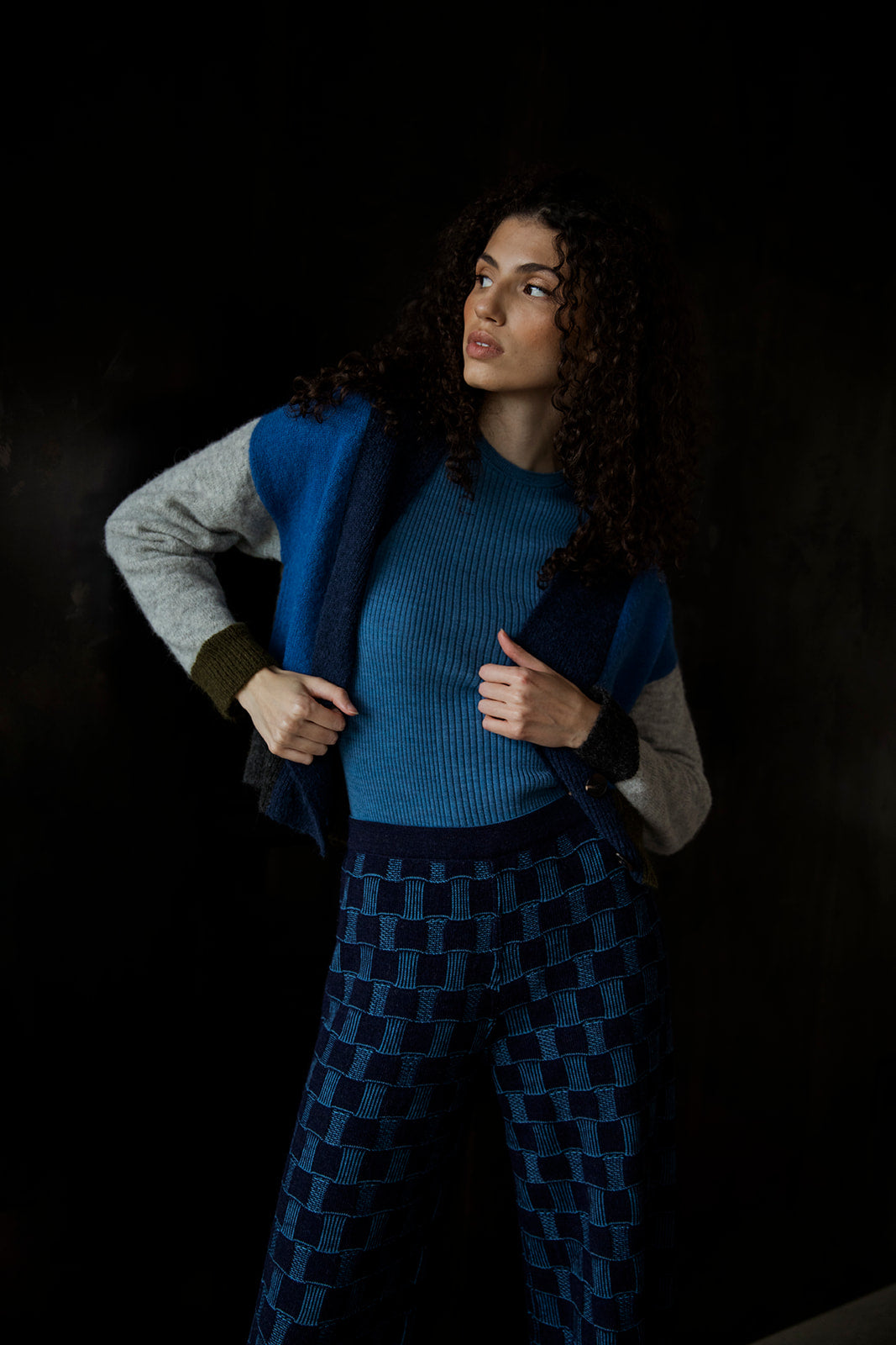 Why SSKEIN is Built on Knitwear