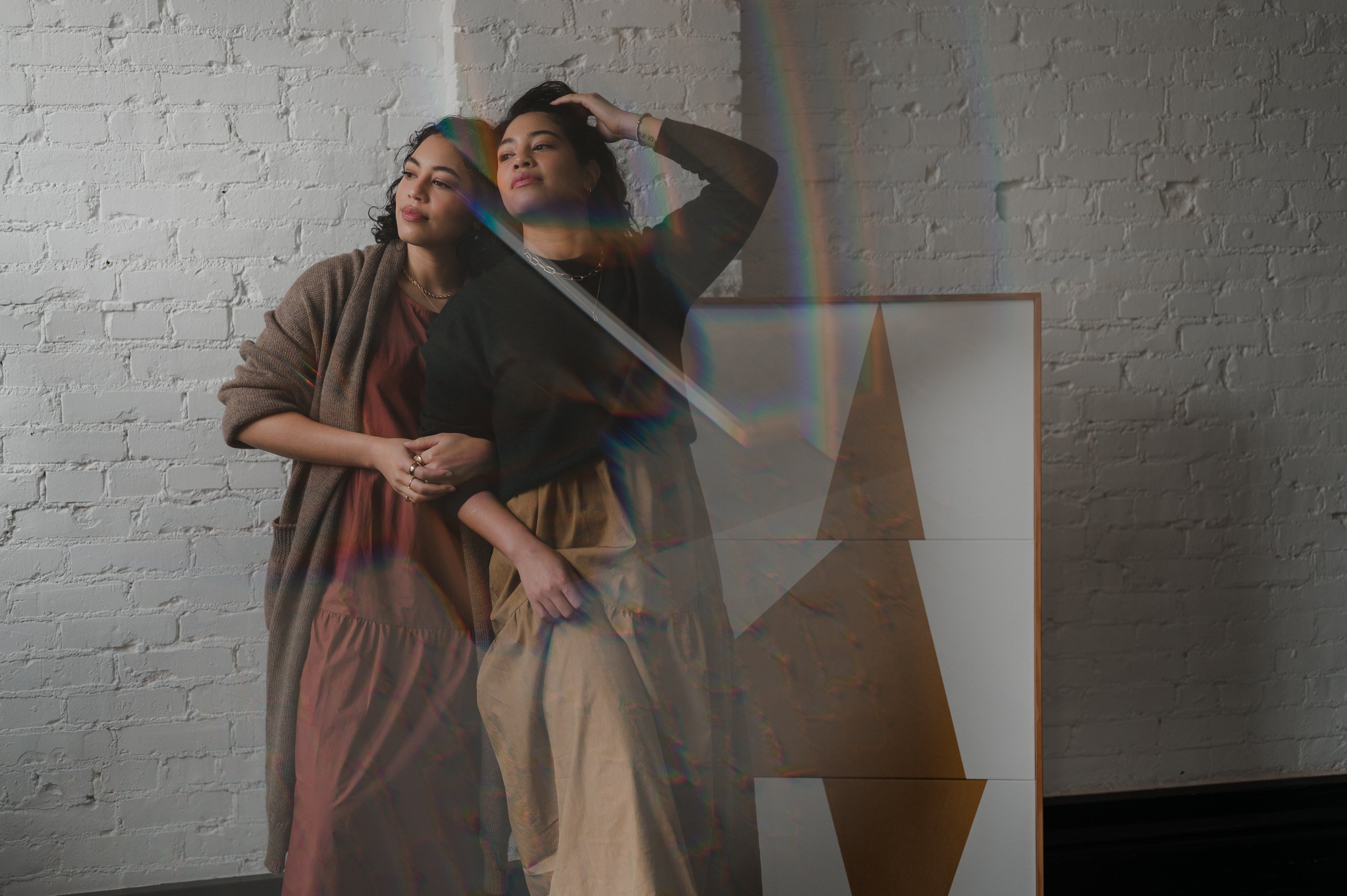 Transcend Together : JF x SSkein Photoshoot Collaboration