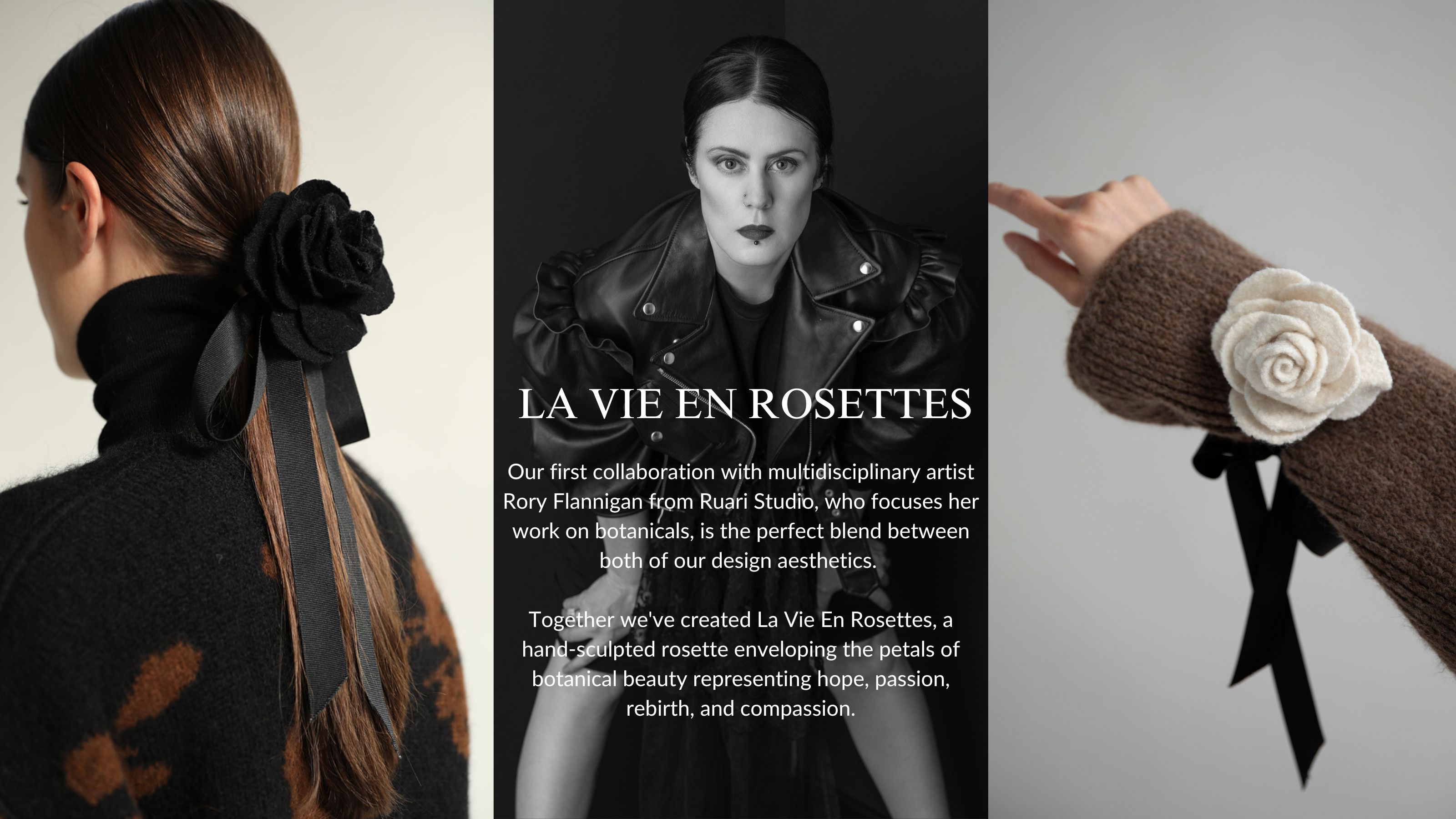 LA VIE EN ROSETTES