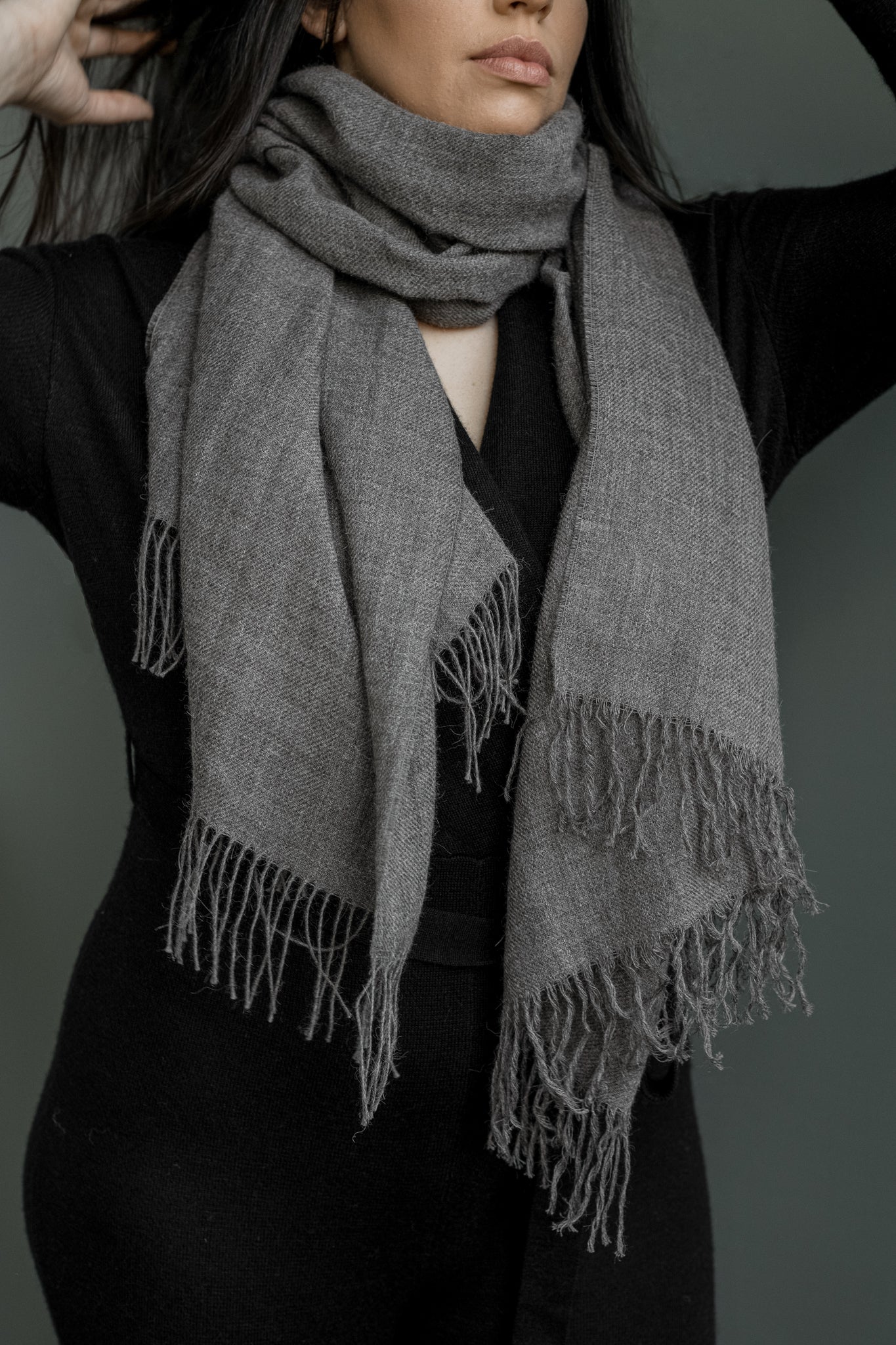 ECO CLASSIC BABY ALPACA WRAP