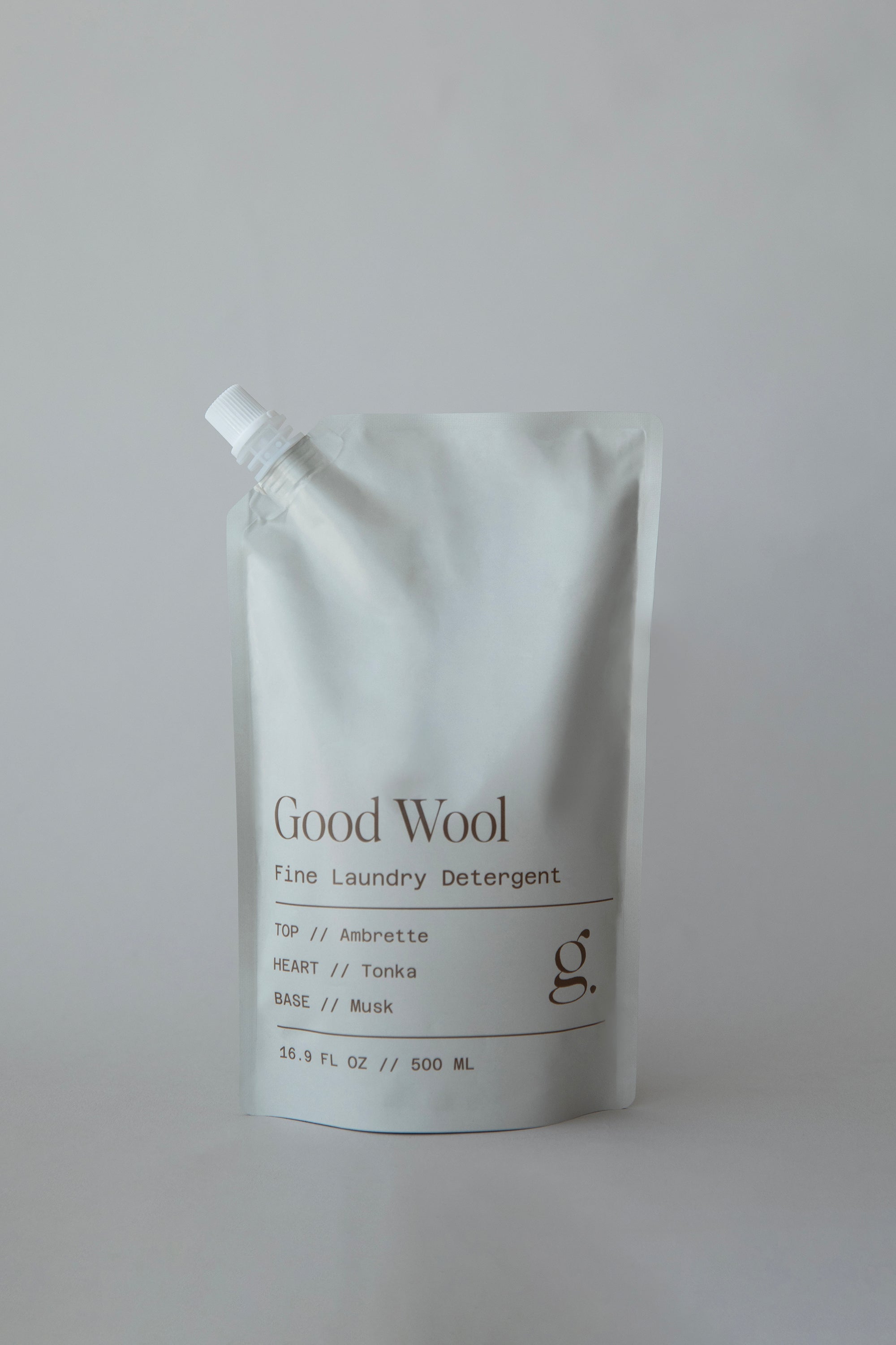 Good Wool Laundry Detergent