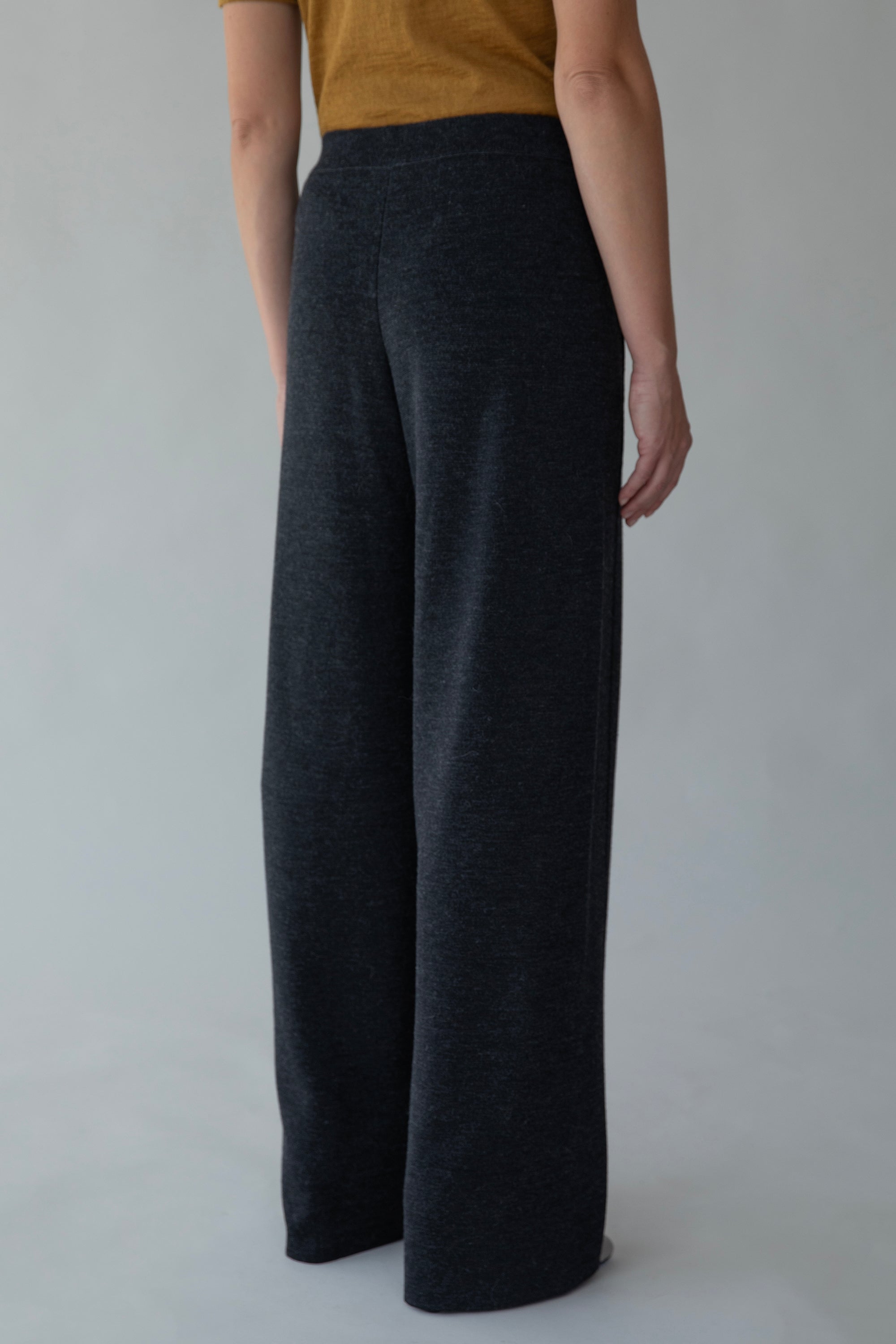 LAURENT TROUSERS - CHARCOAL