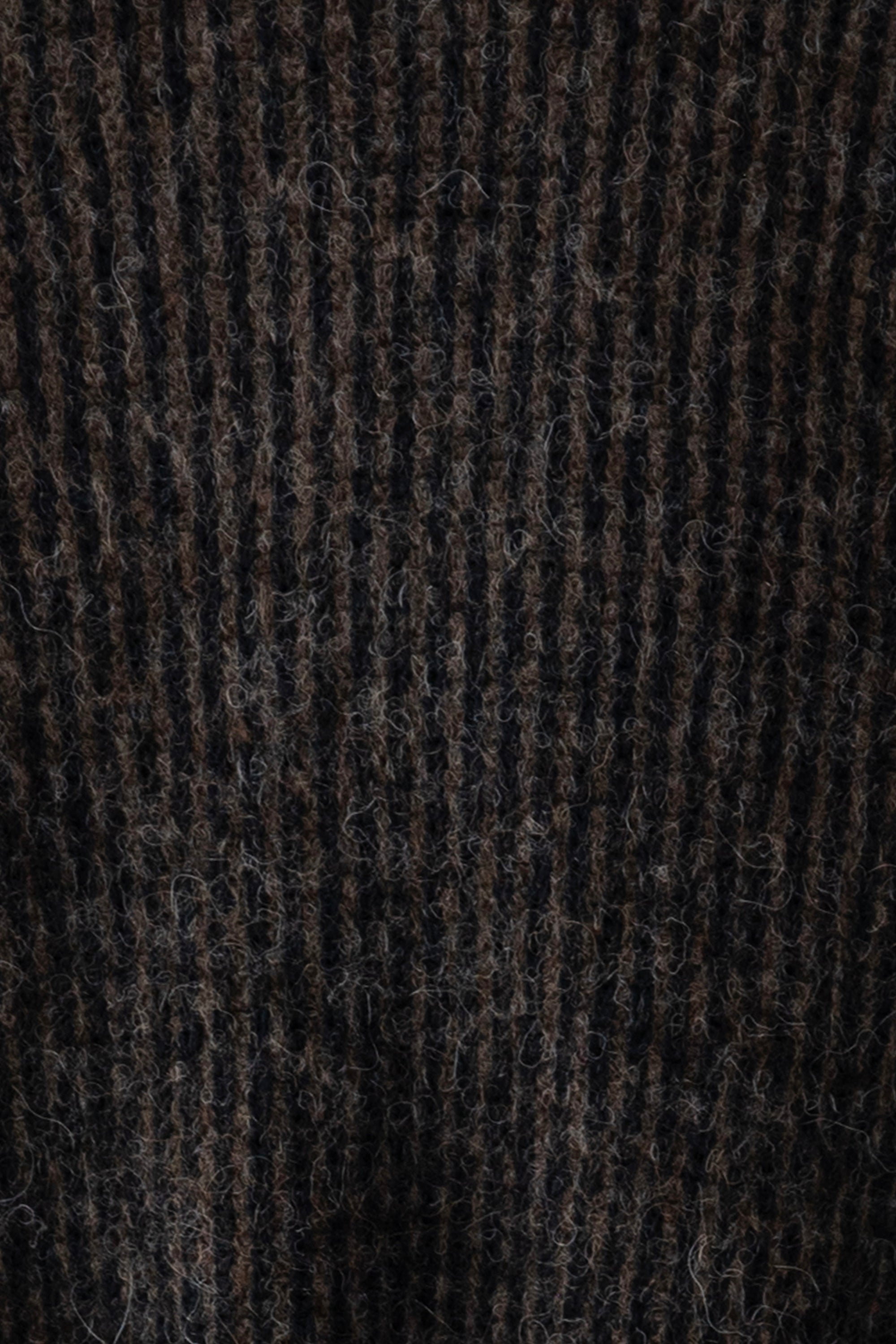 LESSE CARDIGAN - BLACK