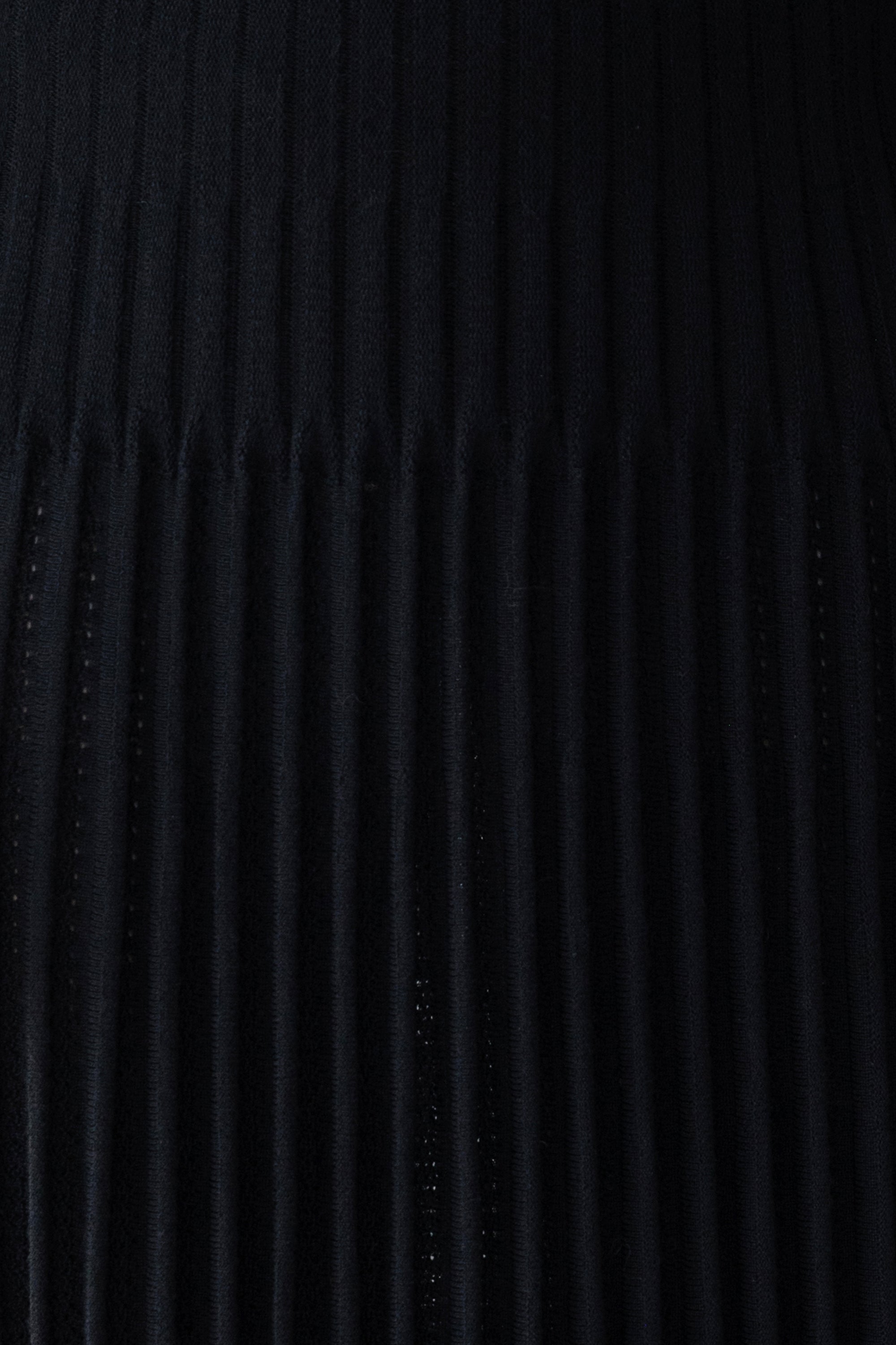 SOLEIL SKIRT - BLACK
