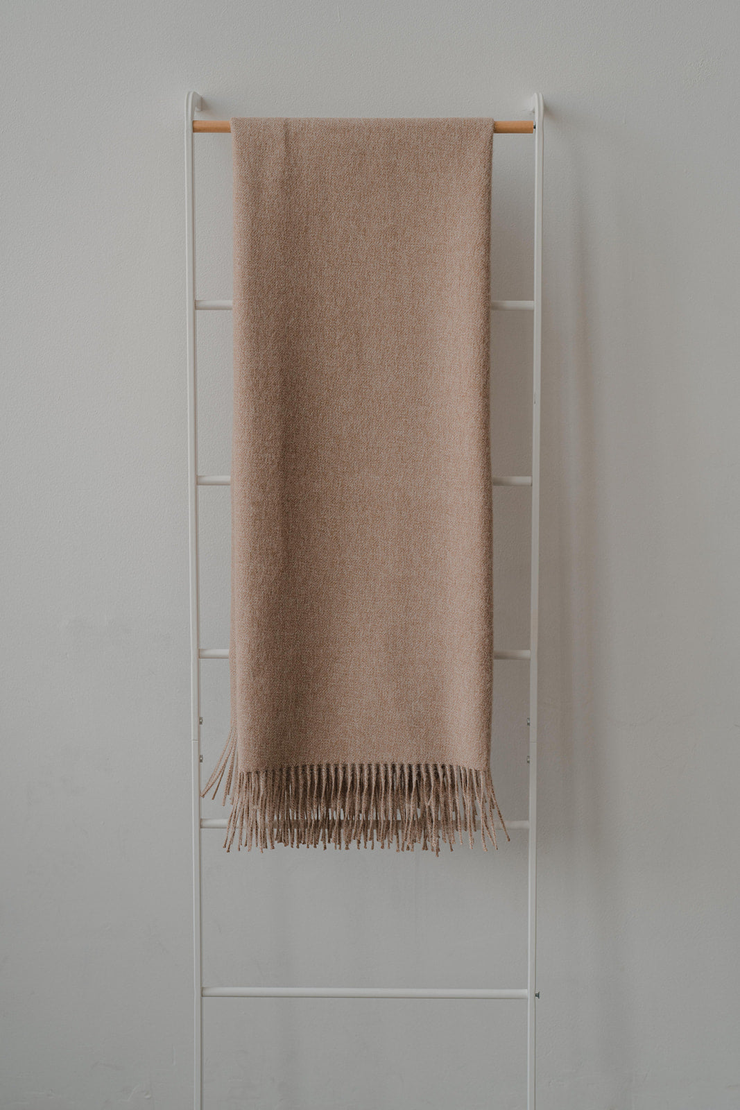 ECO CLASSIC BABY ALPACA THROW