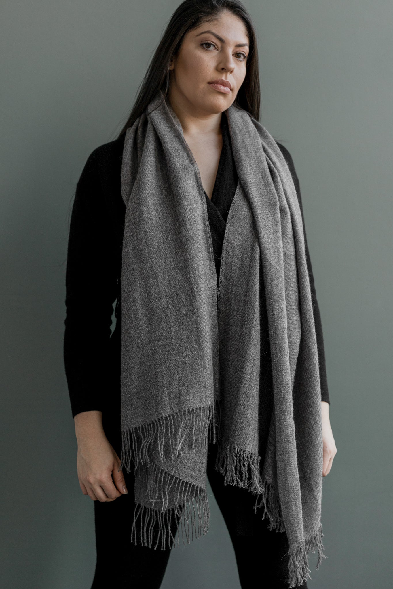 ECO CLASSIC BABY ALPACA WRAP
