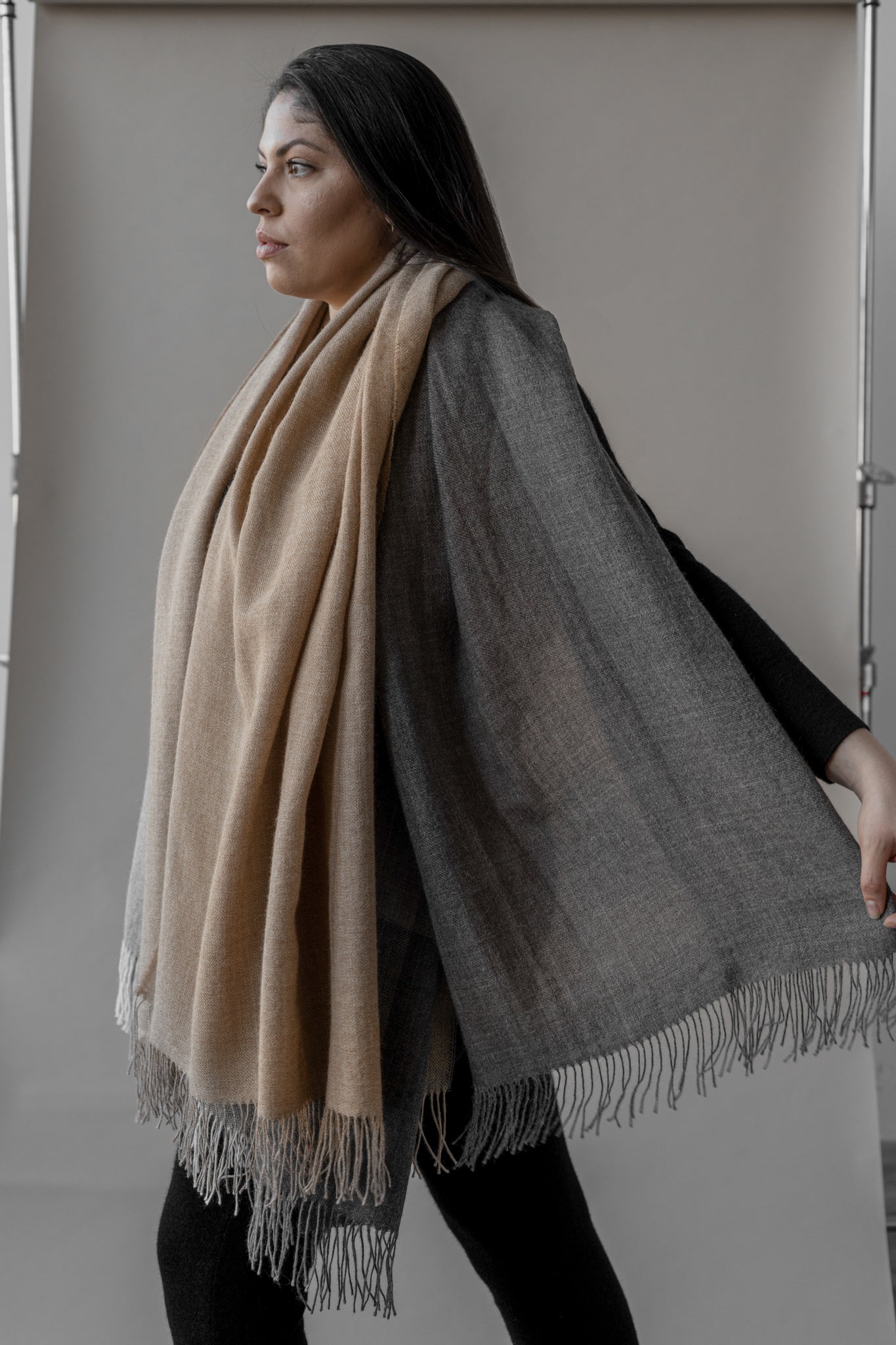 ECO CLASSIC BABY ALPACA WRAP