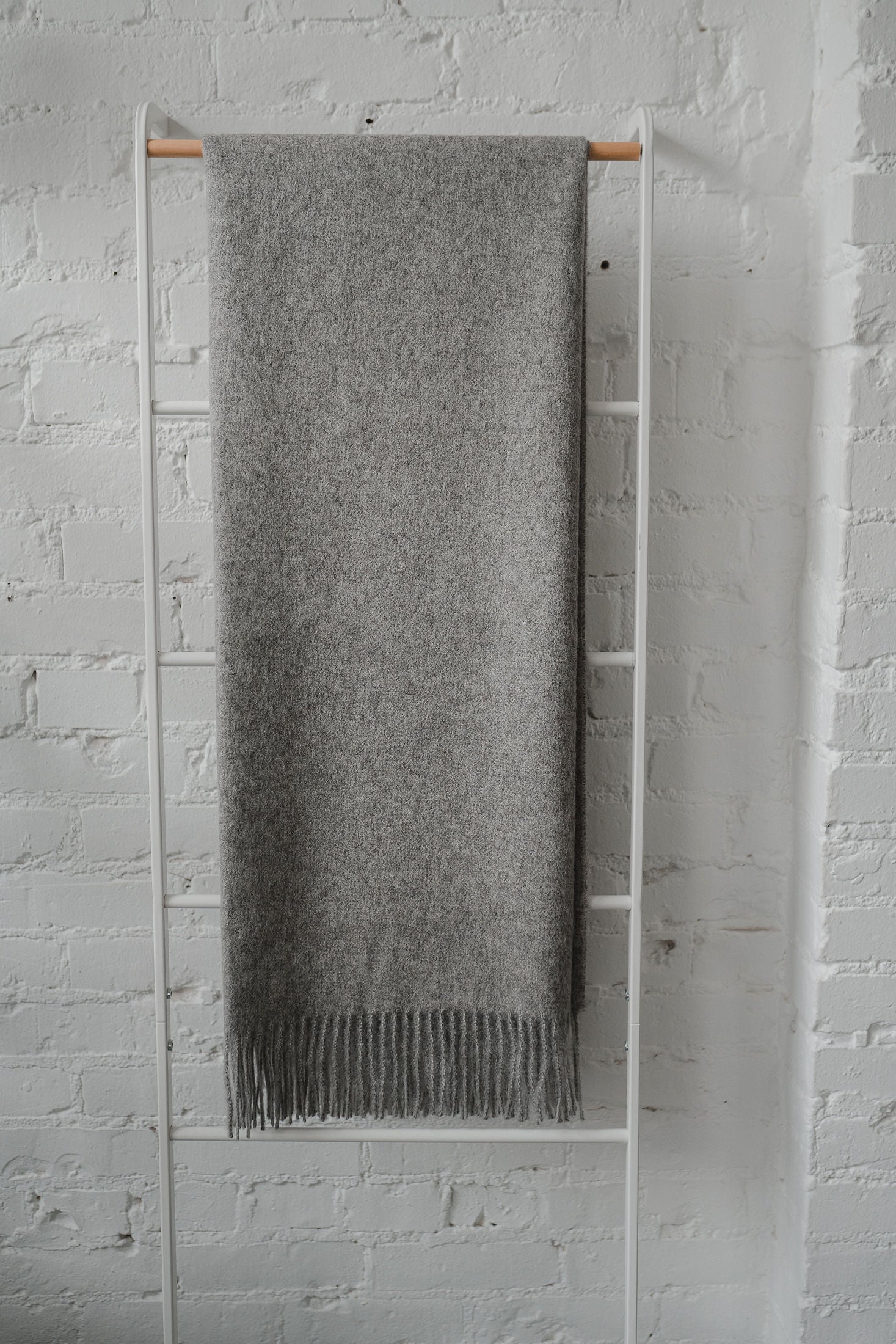 ECO CLASSIC BABY ALPACA THROW