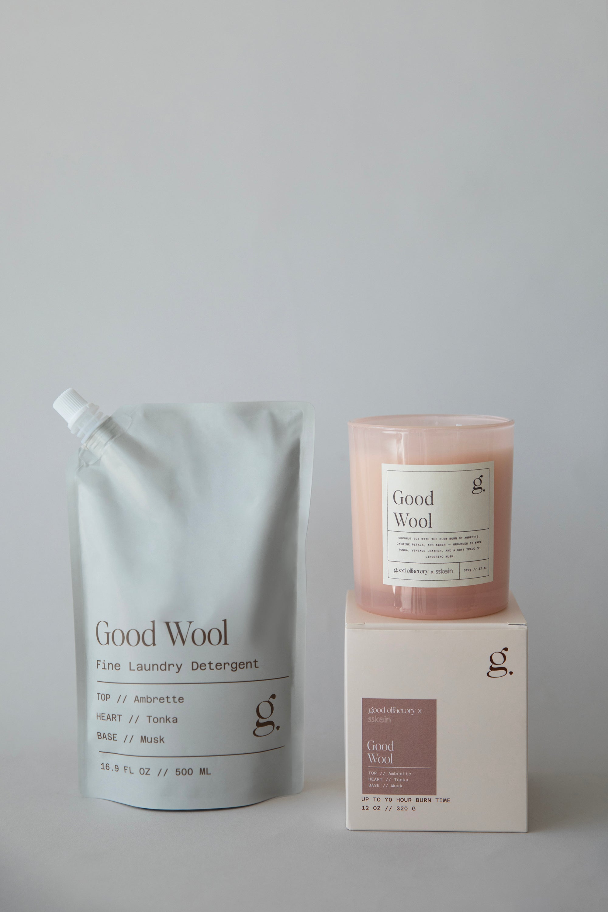 Good Wool Laundry Detergent