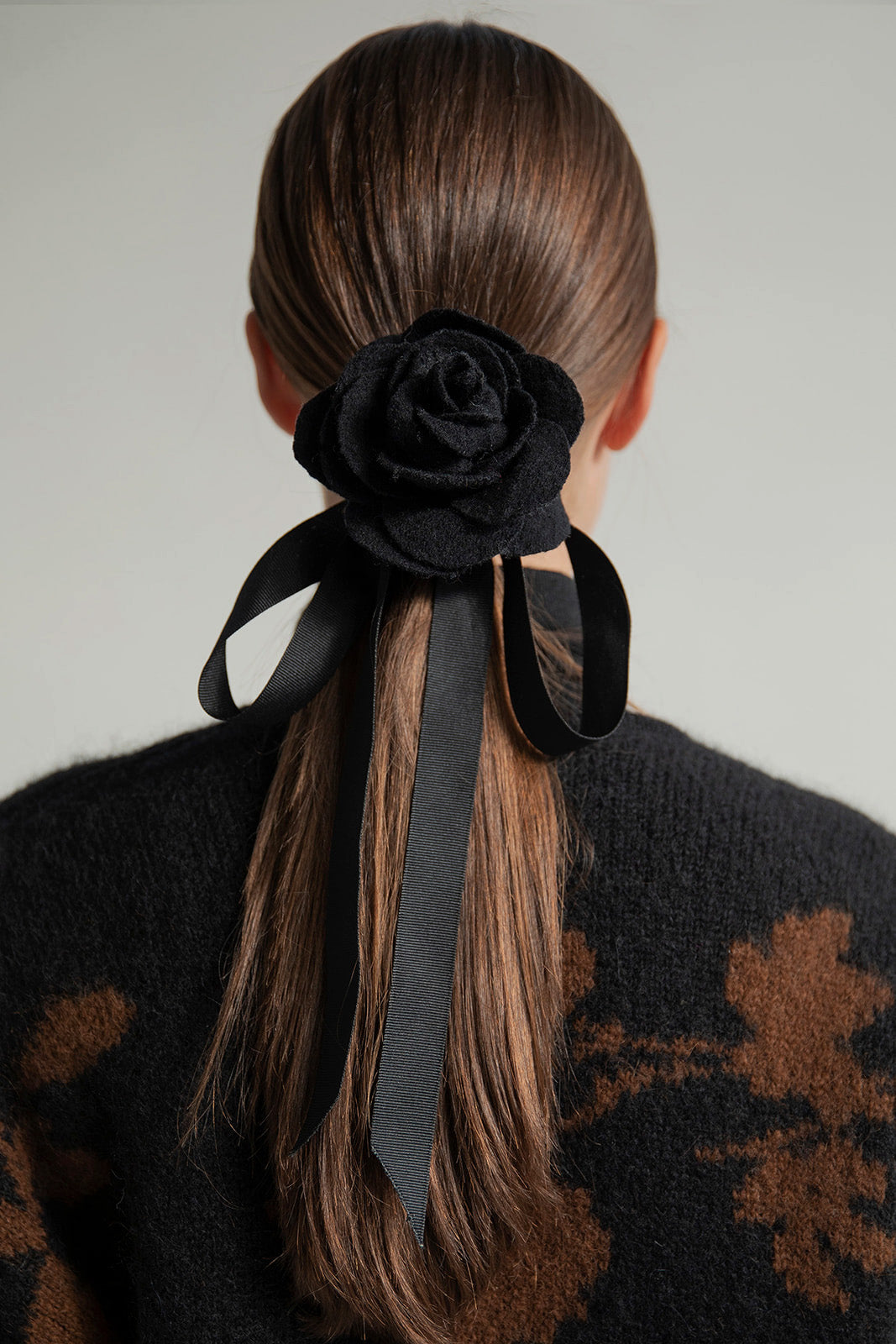 LA VIE EN ROSETTE - BLACK