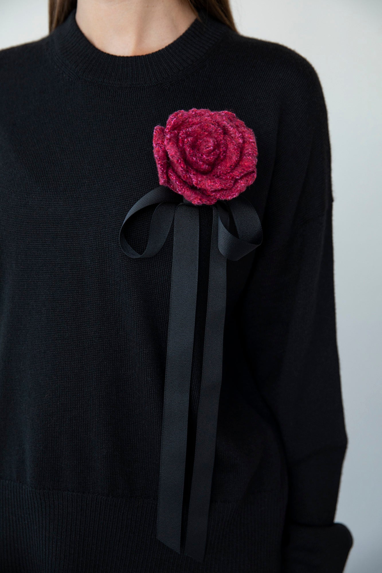 LA VIE EN ROSETTE - BLACK