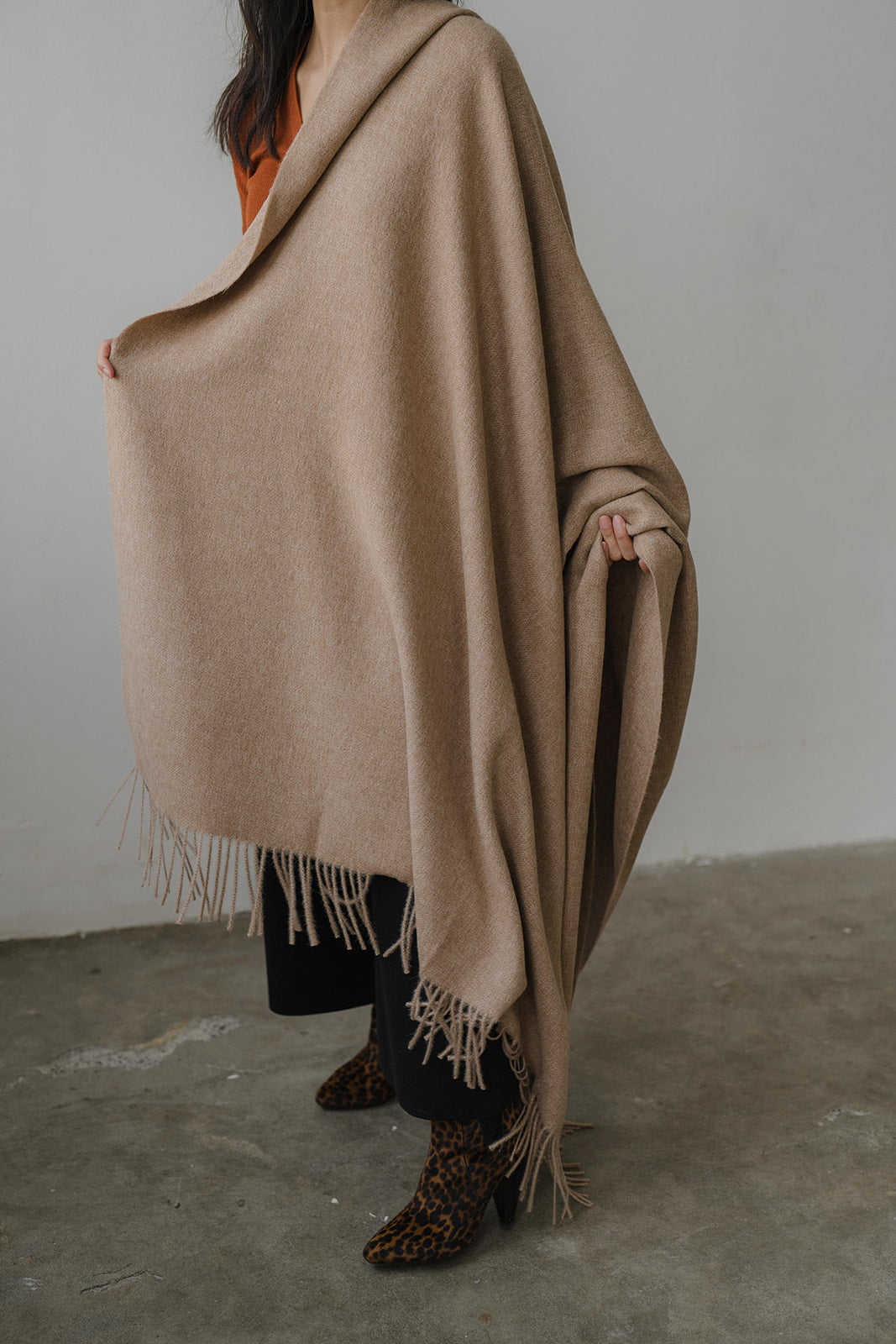 Home Collection | Eco Classic Baby Alpaca Throw